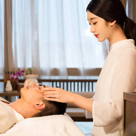 西安新城Yayu养生馆秉持“客户至上”的服务理念