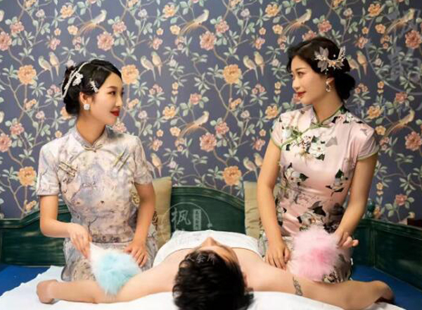 北京按摩桑拿大全,这家绝对值得大家前去感受下