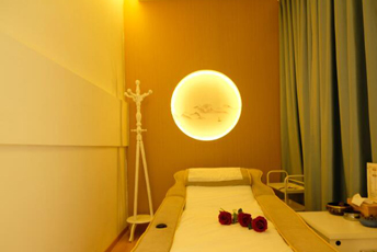 西安新城日式指压的寂静美学：在按压中听见雪落的声音